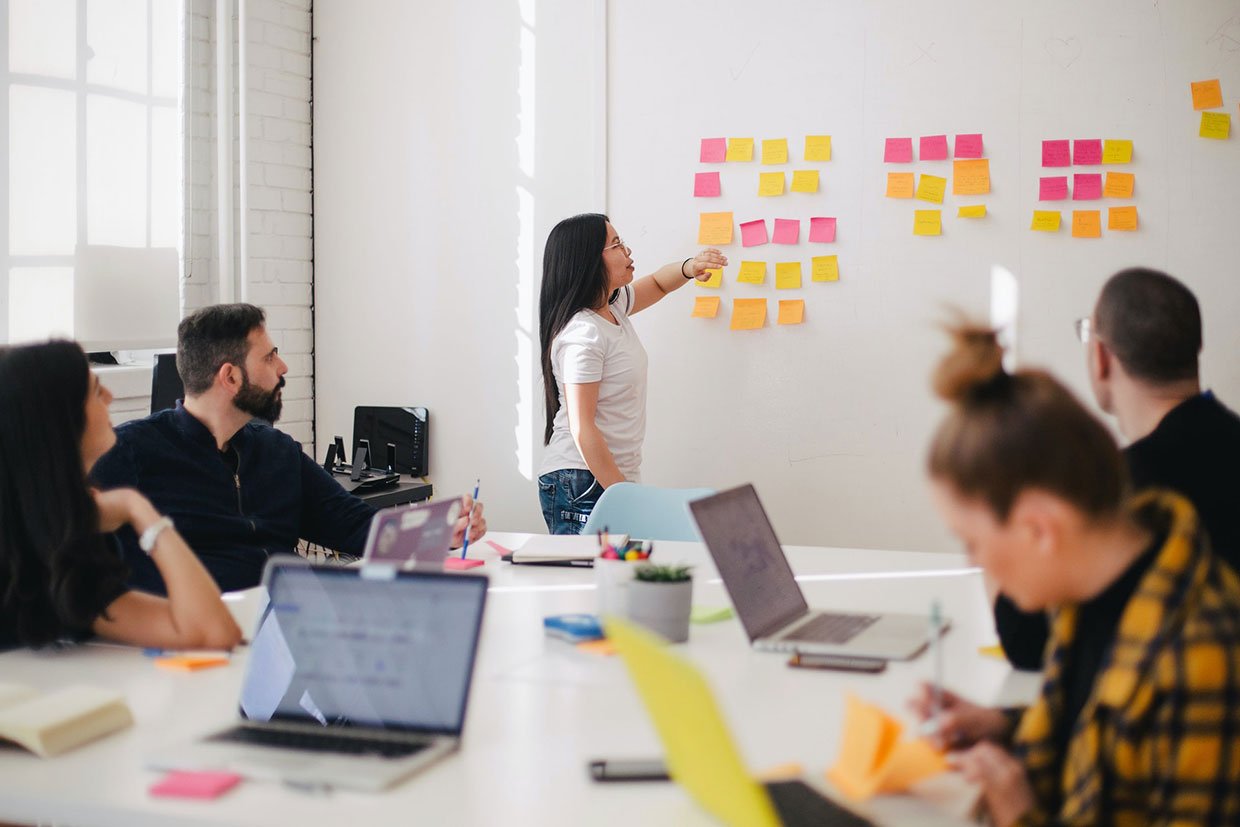Inventore qui velit in Office meeting