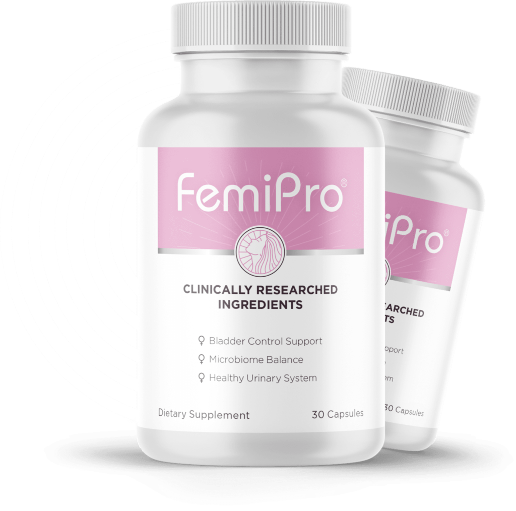 URINARY INCONTINENCE IN WOMEN AND NATURAL TREATMENT - HOW TO STOP URINE LEAKAGE (FEMALE). Femipro Reviews 1024x1014 1