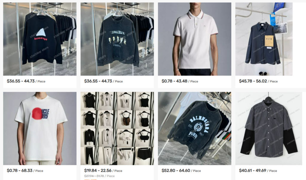 B2B Wholesale & Retail - Importing from China to USA for Maximum Profit DHgate CasualOutfits2