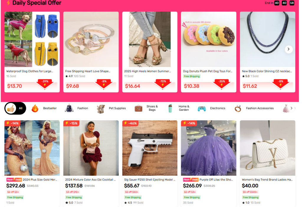 B2B Wholesale & Retail - Importing from China to USA for Maximum Profit DHgate FlashDeals