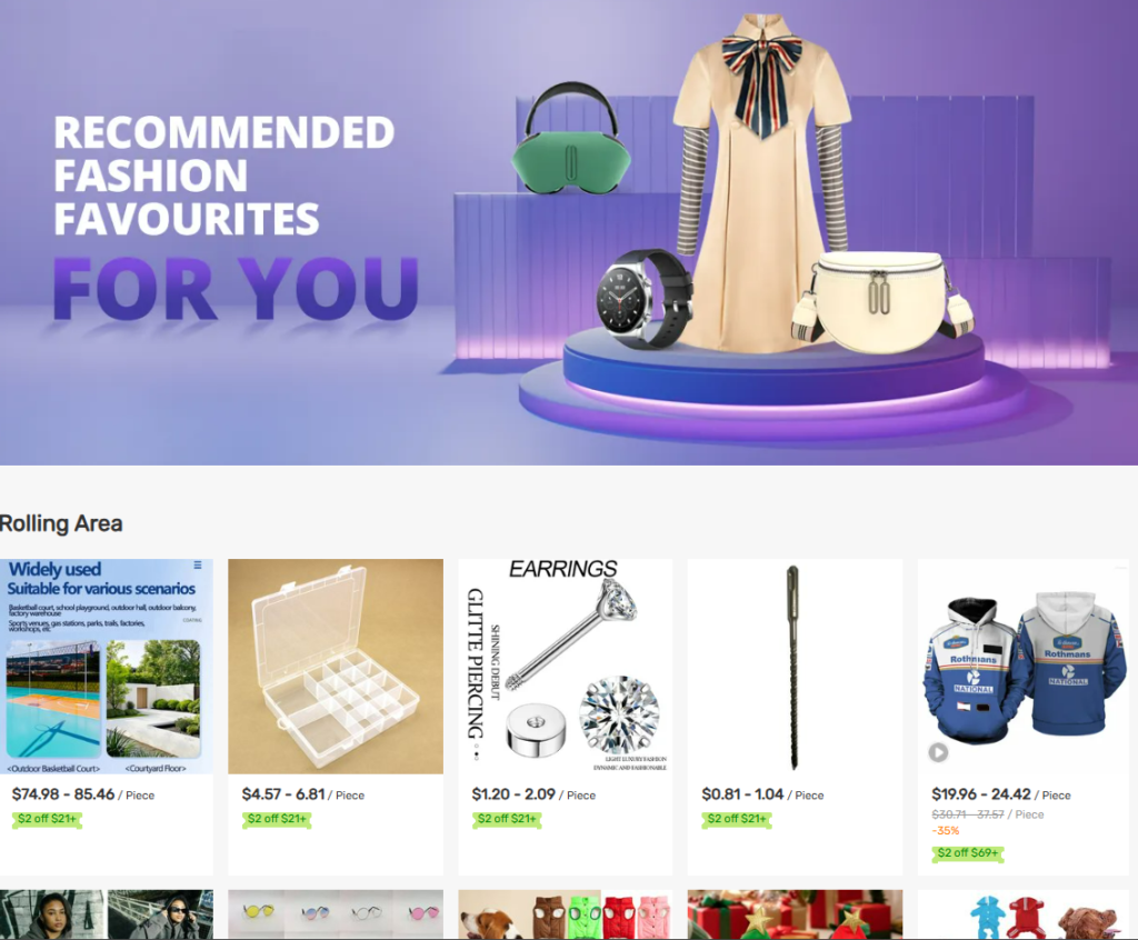 B2B Wholesale & Retail - Importing from China to USA for Maximum Profit DHgate JustForYou