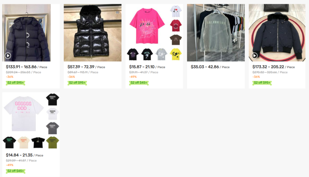 B2B Wholesale & Retail - Importing from China to USA for Maximum Profit DHgate Minimalist