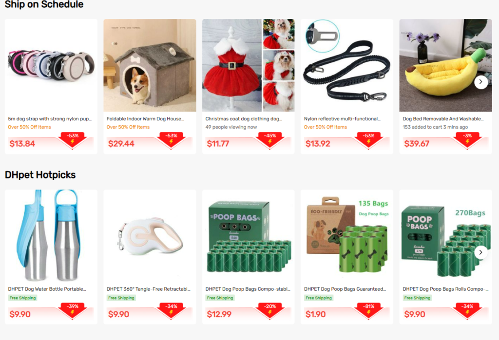 B2B Wholesale & Retail - Importing from China to USA for Maximum Profit DHgate PetOasis