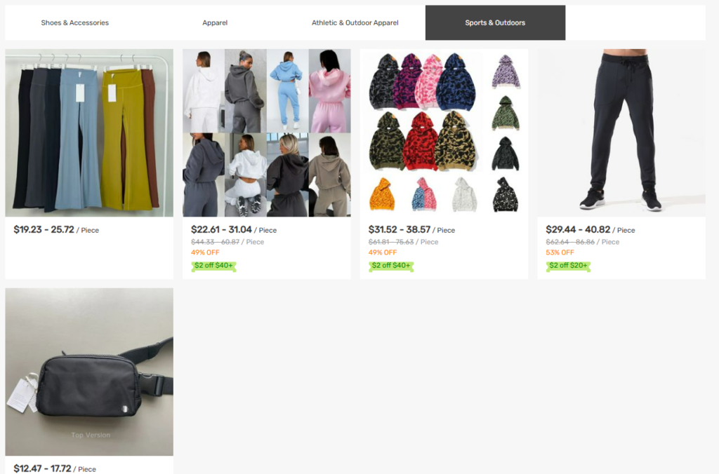 B2B Wholesale & Retail - Importing from China to USA for Maximum Profit DHgate SportsOutdoors
