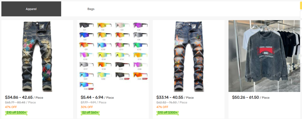 B2B Wholesale & Retail - Importing from China to USA for Maximum Profit DHgate VintageStyle